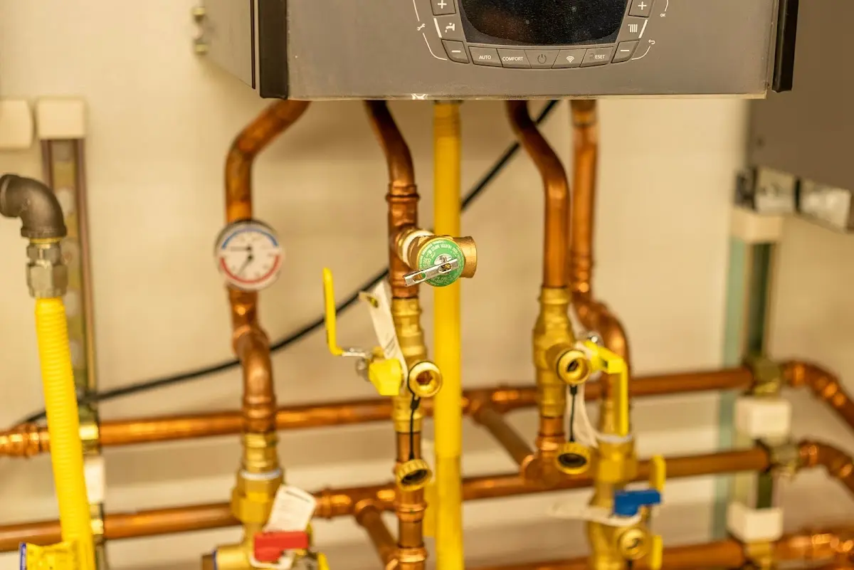 Licensed technician providing Sewer Cleanout for a homeowner in Cynthiana